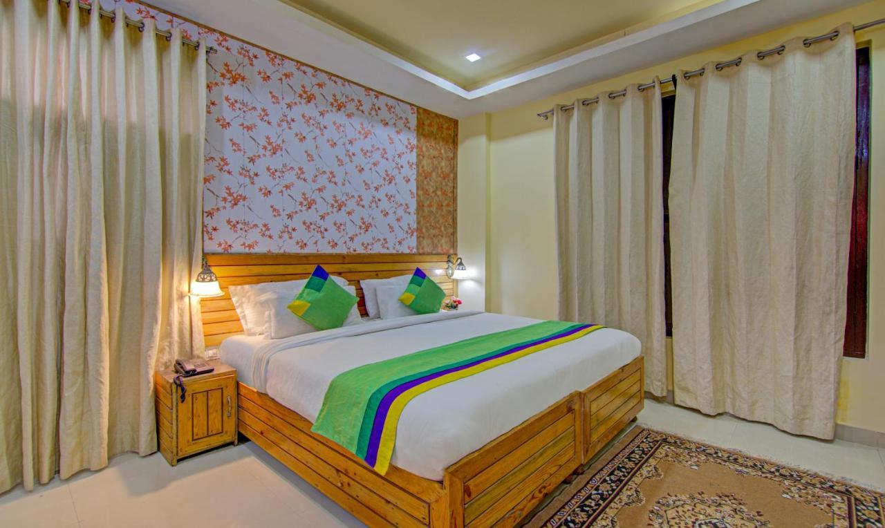 Treebo Roshan House With Valley View McLeod Ganj Bagian luar foto