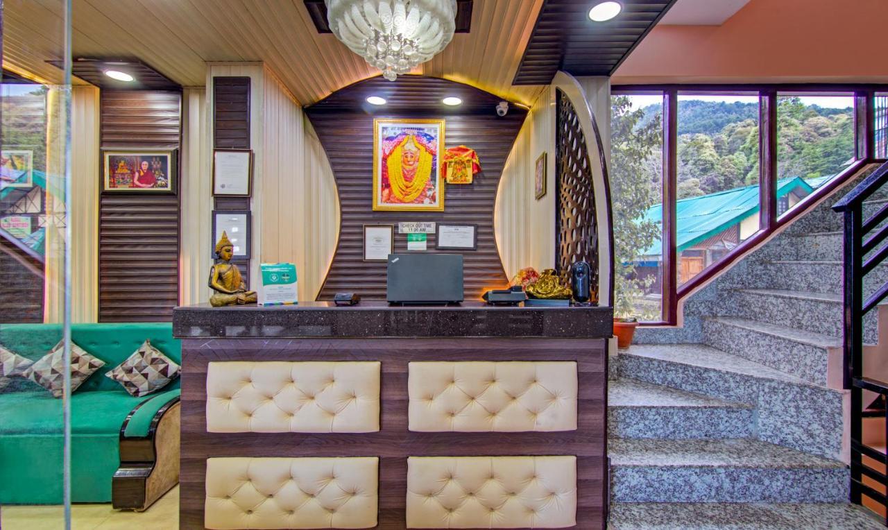 Treebo Roshan House With Valley View McLeod Ganj Bagian luar foto