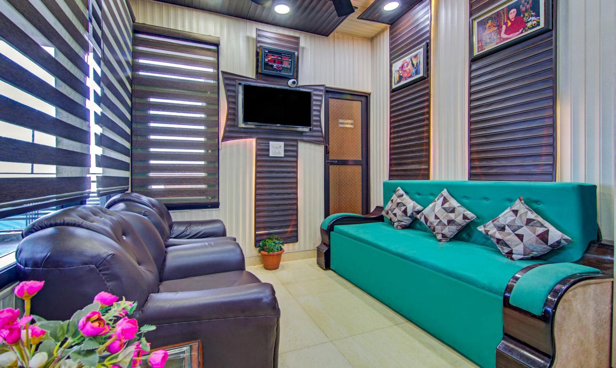 Treebo Roshan House With Valley View McLeod Ganj Bagian luar foto