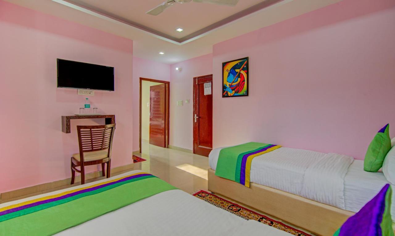 Treebo Roshan House With Valley View McLeod Ganj Bagian luar foto