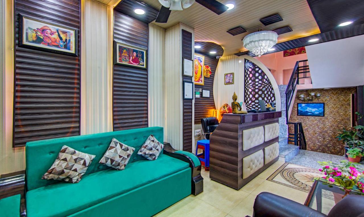Treebo Roshan House With Valley View McLeod Ganj Bagian luar foto