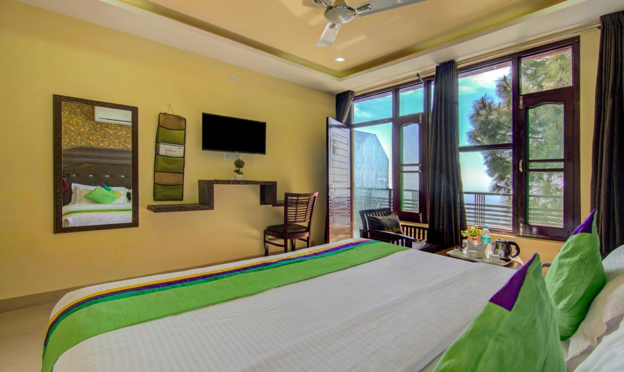 Treebo Roshan House With Valley View McLeod Ganj Bagian luar foto