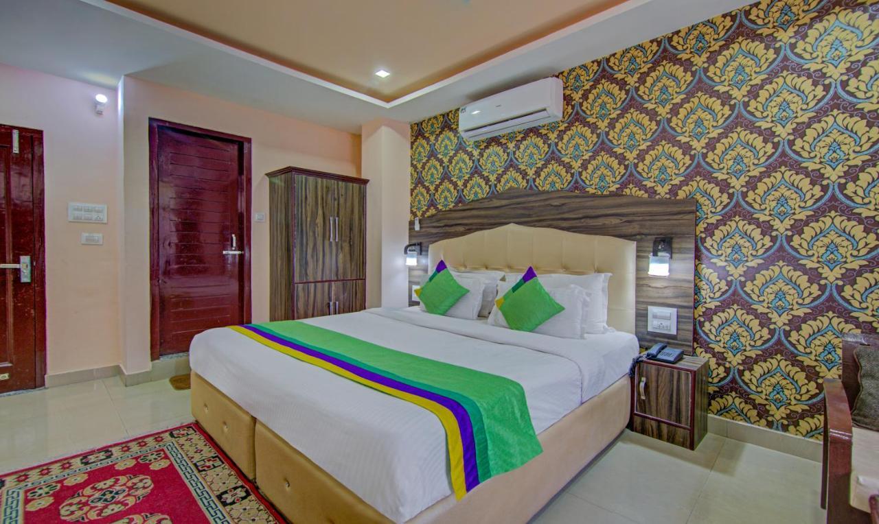 Treebo Roshan House With Valley View McLeod Ganj Bagian luar foto