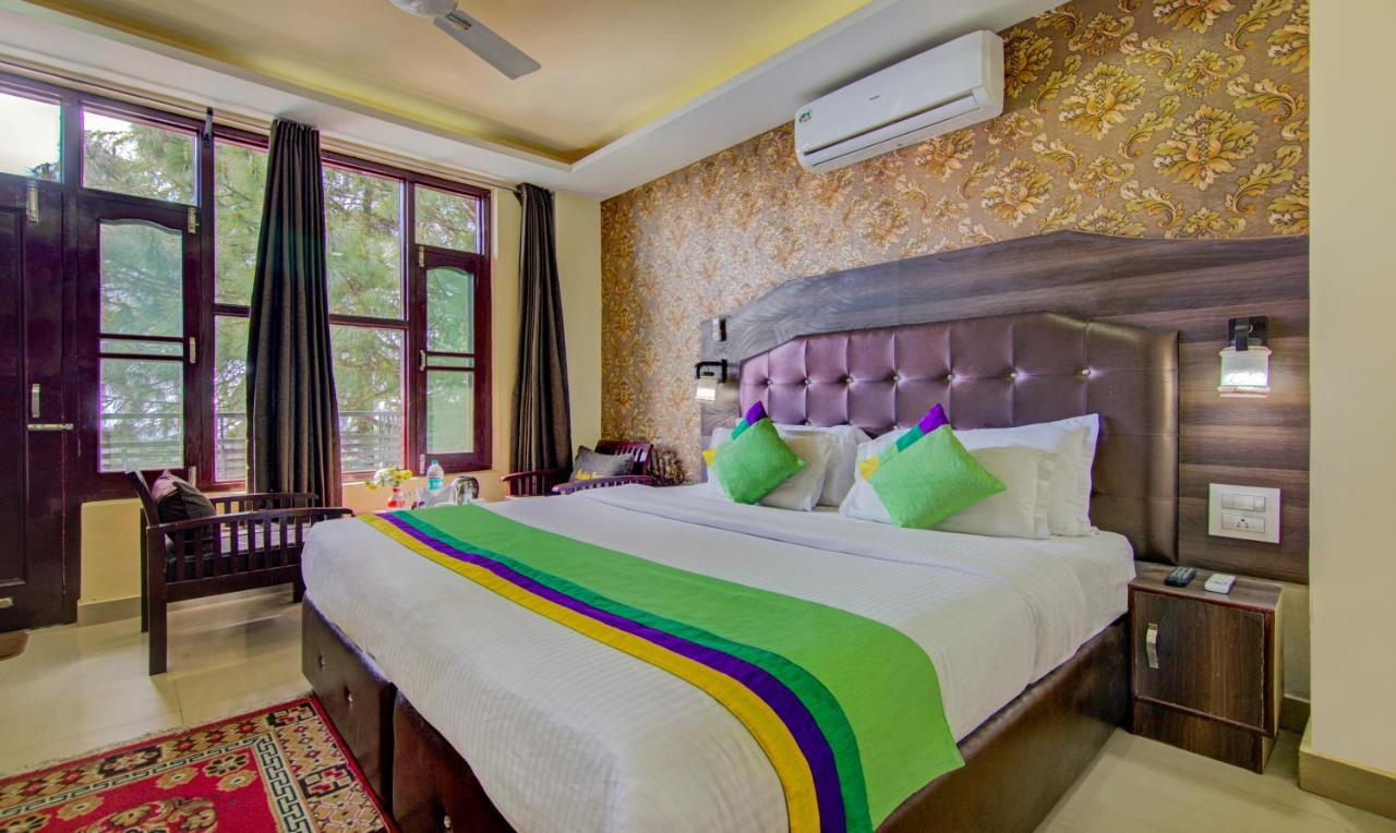 Treebo Roshan House With Valley View McLeod Ganj Bagian luar foto