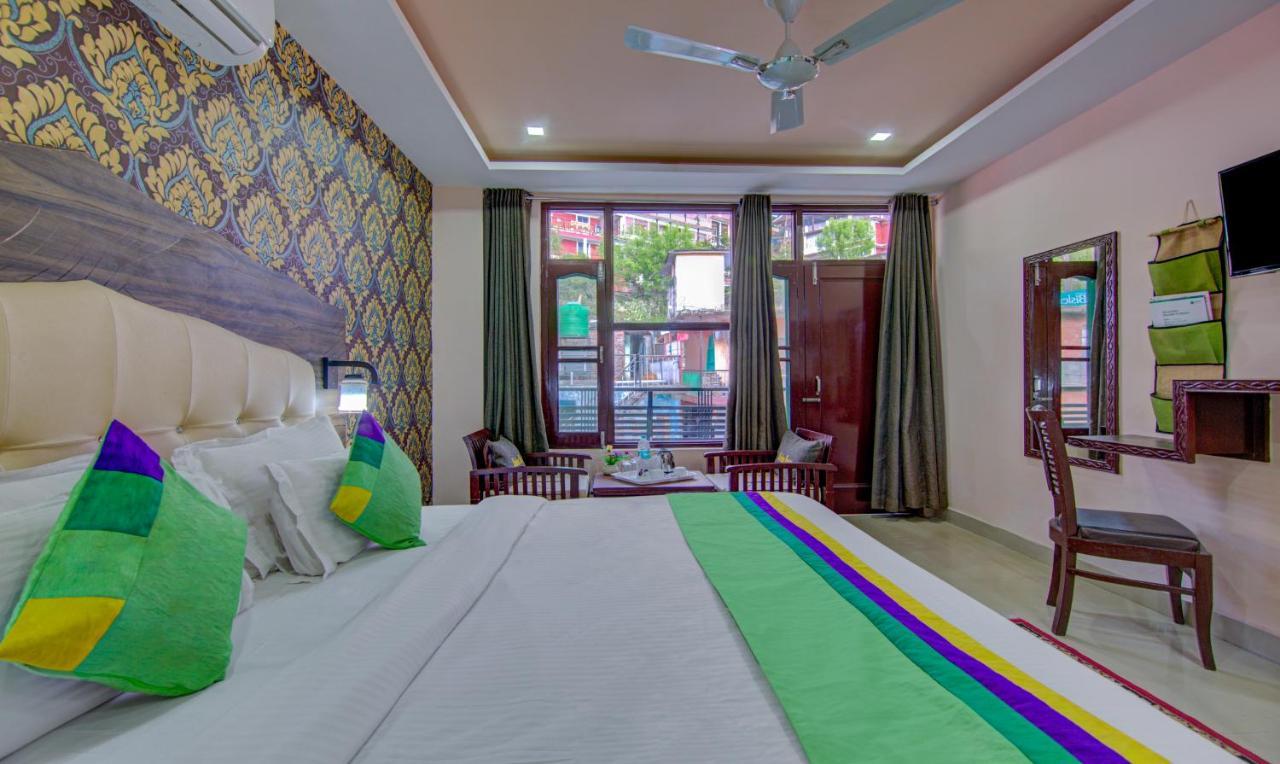 Treebo Roshan House With Valley View McLeod Ganj Bagian luar foto