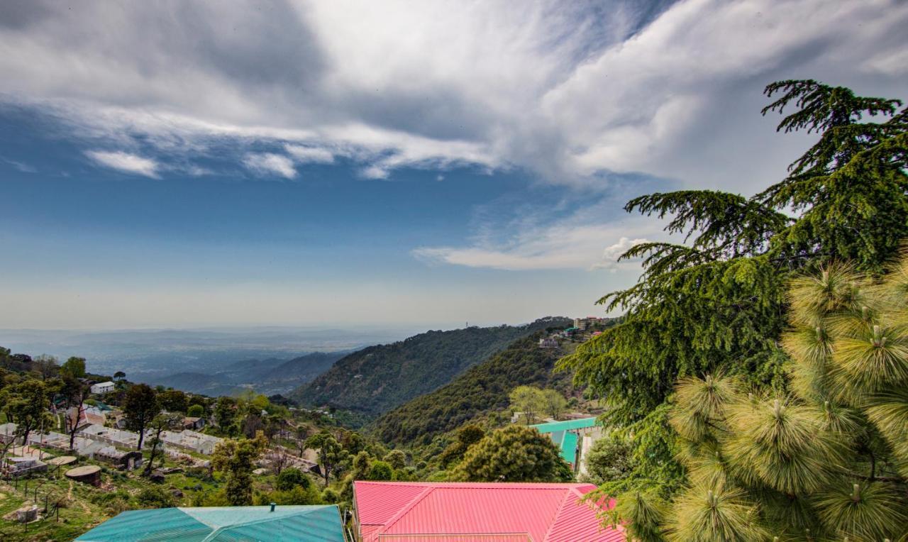 Treebo Roshan House With Valley View McLeod Ganj Bagian luar foto
