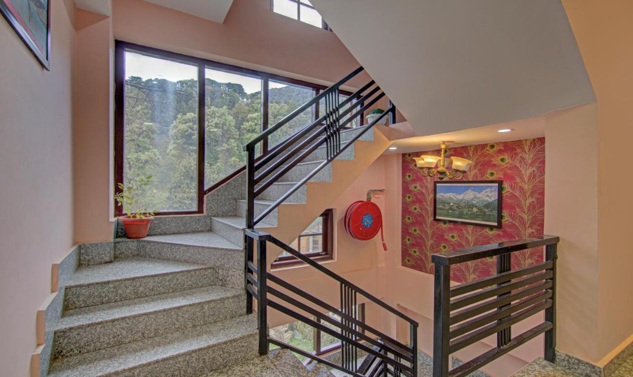 Treebo Roshan House With Valley View McLeod Ganj Bagian luar foto