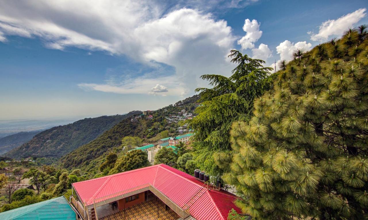 Treebo Roshan House With Valley View McLeod Ganj Bagian luar foto