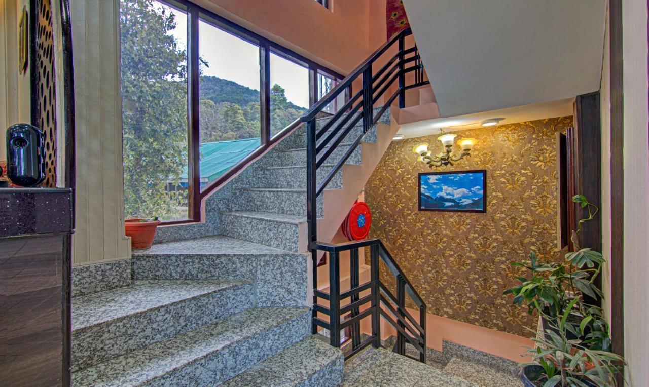 Treebo Roshan House With Valley View McLeod Ganj Bagian luar foto