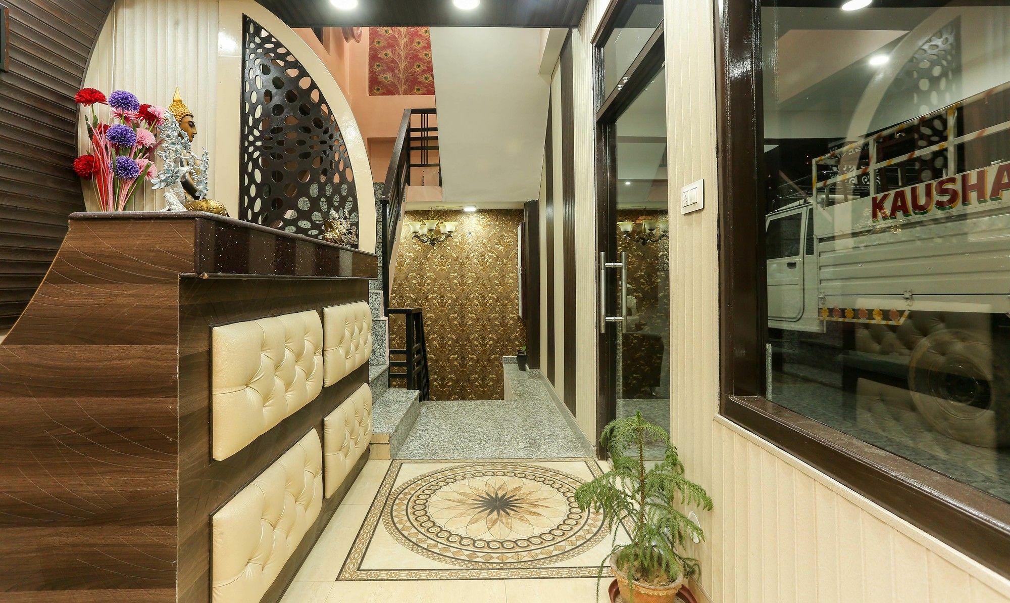 Treebo Roshan House With Valley View McLeod Ganj Bagian luar foto
